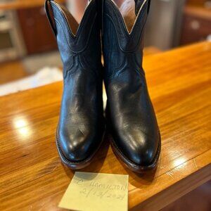 Tecovas Penny Black Size 6